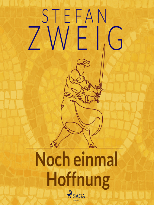 Title details for Noch einmal Hoffnung by Stefan Zweig - Available